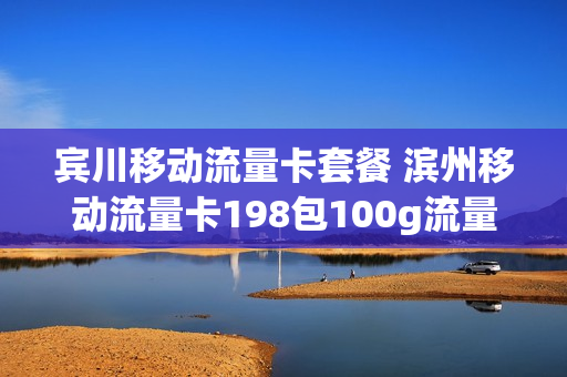 宾川移动流量卡套餐 滨州移动流量卡198包100g流量,不能上网了