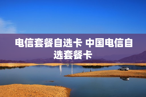 电信套餐自选卡 中国电信自选套餐卡