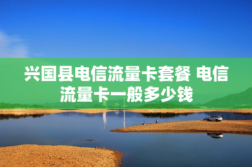 兴国县电信流量卡套餐 电信流量卡一般多少钱