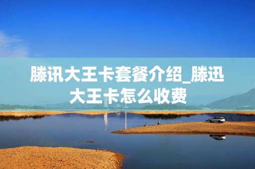滕讯大王卡套餐介绍_滕迅大王卡怎么收费