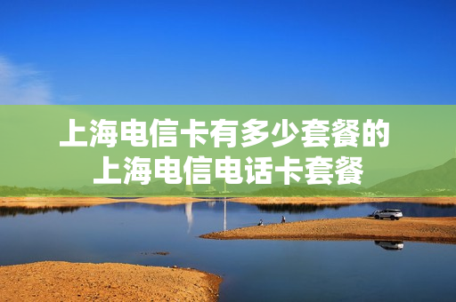 上海电信卡有多少套餐的 上海电信电话卡套餐