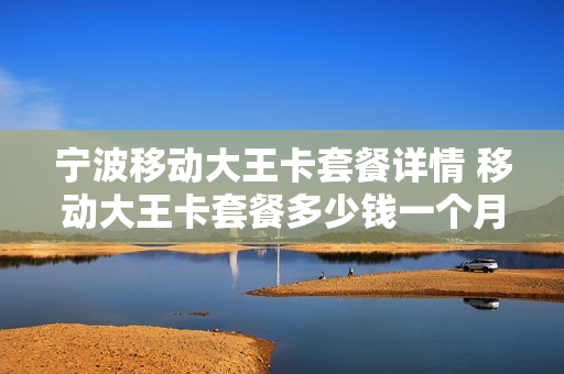 宁波移动大王卡套餐详情 移动大王卡套餐多少钱一个月