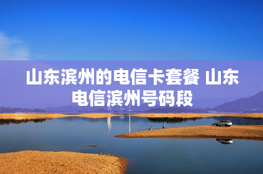 山东滨州的电信卡套餐 山东电信滨州号码段