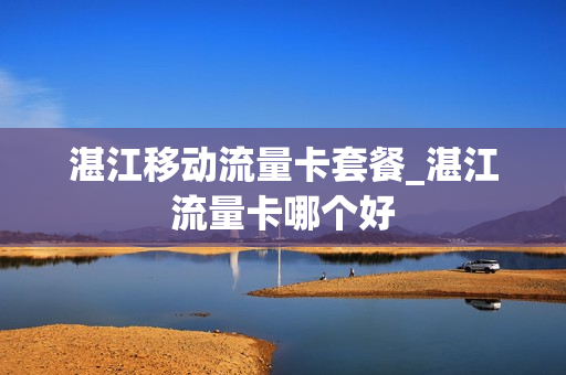 湛江移动流量卡套餐_湛江流量卡哪个好