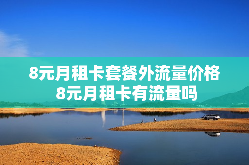 8元月租卡套餐外流量价格 8元月租卡有流量吗