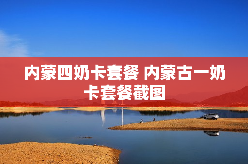 内蒙四奶卡套餐 内蒙古一奶卡套餐截图