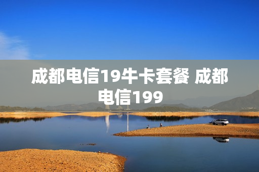 成都电信19牛卡套餐 成都电信199
