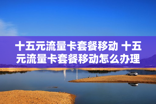 十五元流量卡套餐移动 十五元流量卡套餐移动怎么办理