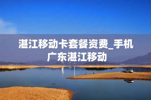 湛江移动卡套餐资费_手机 广东湛江移动