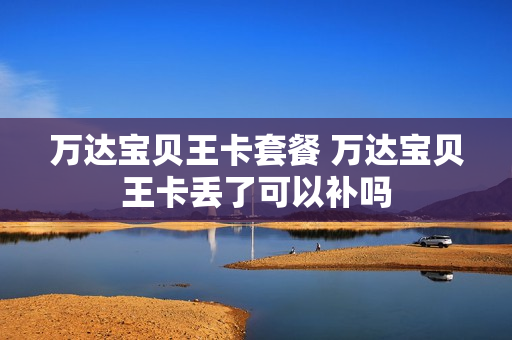万达宝贝王卡套餐 万达宝贝王卡丢了可以补吗