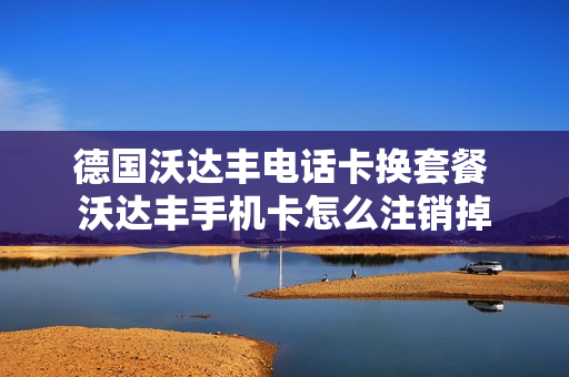 德国沃达丰电话卡换套餐 沃达丰手机卡怎么注销掉