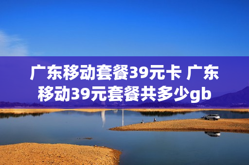 广东移动套餐39元卡 广东移动39元套餐共多少gb