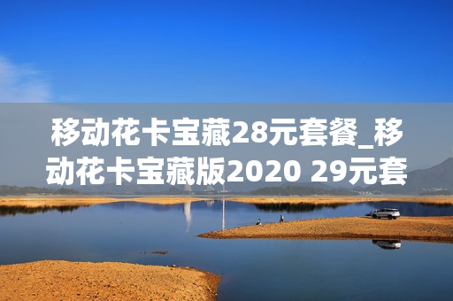 移动花卡宝藏28元套餐_移动花卡宝藏版2020 29元套卡介绍