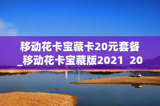 移动花卡宝藏卡20元套餐_移动花卡宝藏版2021  20元套卡