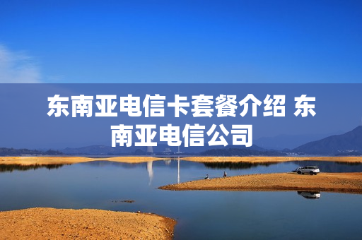 东南亚电信卡套餐介绍 东南亚电信公司