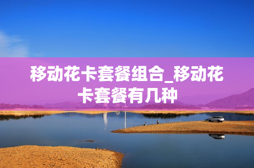 移动花卡套餐组合_移动花卡套餐有几种