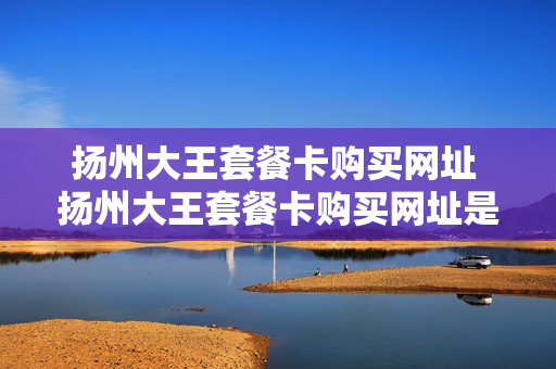 扬州大王套餐卡购买网址 扬州大王套餐卡购买网址是什么
