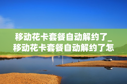 移动花卡套餐自动解约了_移动花卡套餐自动解约了怎么恢复