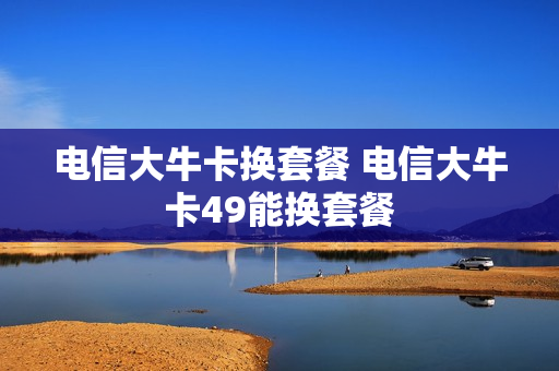 电信大牛卡换套餐 电信大牛卡49能换套餐