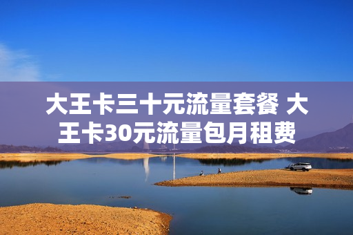 大王卡三十元流量套餐 大王卡30元流量包月租费
