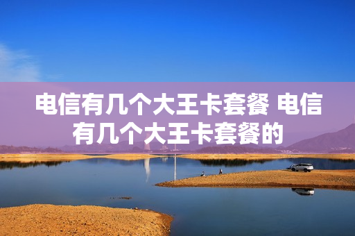 电信有几个大王卡套餐 电信有几个大王卡套餐的