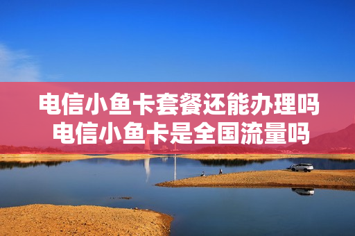 电信小鱼卡套餐还能办理吗 电信小鱼卡是全国流量吗