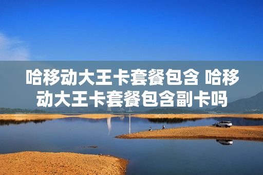 哈移动大王卡套餐包含 哈移动大王卡套餐包含副卡吗