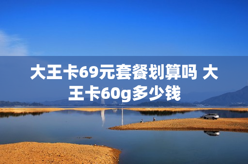 大王卡69元套餐划算吗 大王卡60g多少钱