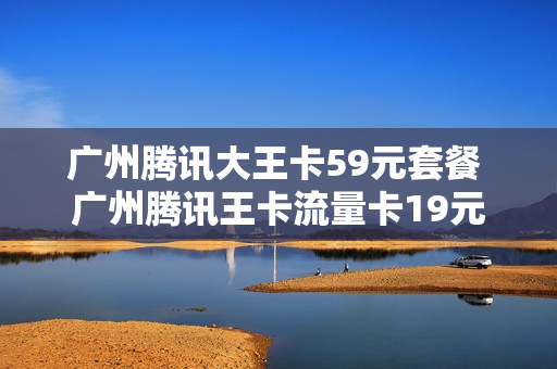 广州腾讯大王卡59元套餐 广州腾讯王卡流量卡19元套餐