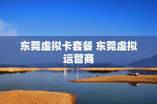 东莞虚拟卡套餐 东莞虚拟运营商