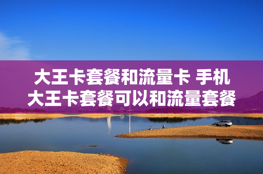 大王卡套餐和流量卡 手机大王卡套餐可以和流量套餐一起么