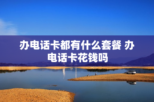 办电话卡都有什么套餐 办电话卡花钱吗