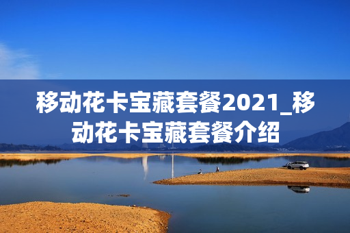 移动花卡宝藏套餐2021_移动花卡宝藏套餐介绍