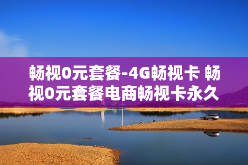 畅视0元套餐-4G畅视卡 畅视0元套餐电商畅视卡永久免费 套餐流量