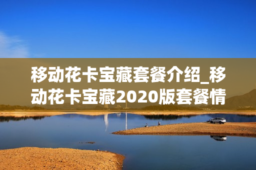 移动花卡宝藏套餐介绍_移动花卡宝藏2020版套餐情况