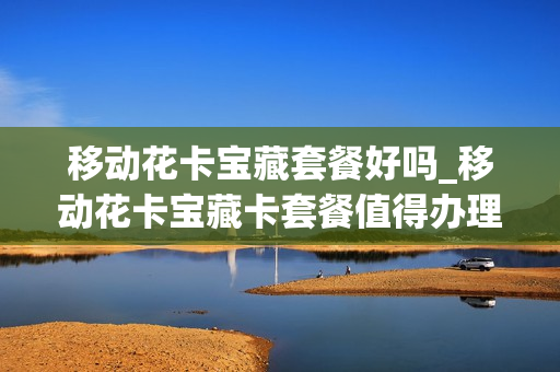 移动花卡宝藏套餐好吗_移动花卡宝藏卡套餐值得办理吗