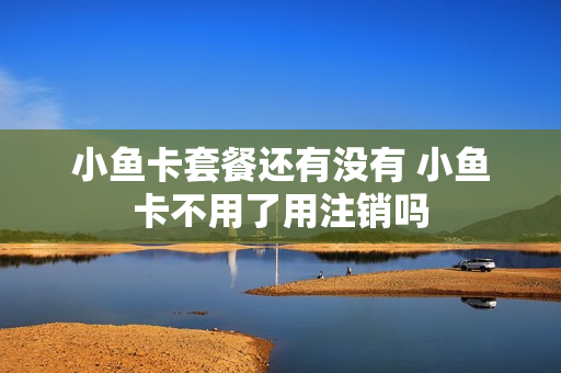 小鱼卡套餐还有没有 小鱼卡不用了用注销吗
