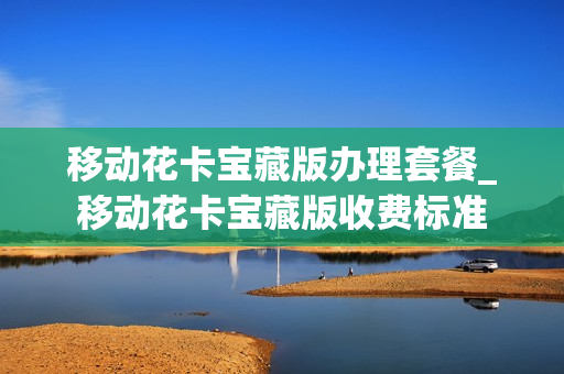移动花卡宝藏版办理套餐_移动花卡宝藏版收费标准