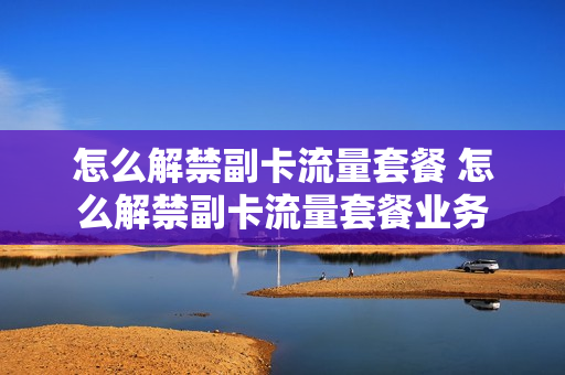 怎么解禁副卡流量套餐 怎么解禁副卡流量套餐业务