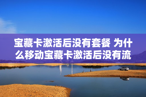 宝藏卡激活后没有套餐 为什么移动宝藏卡激活后没有流量
