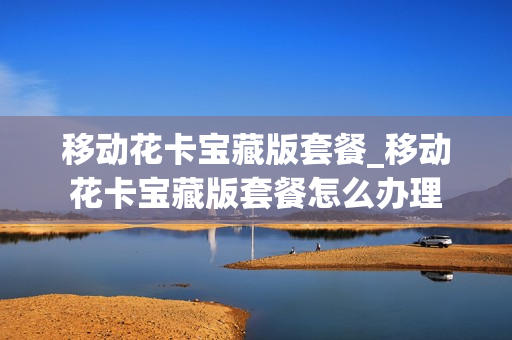 移动花卡宝藏版套餐_移动花卡宝藏版套餐怎么办理