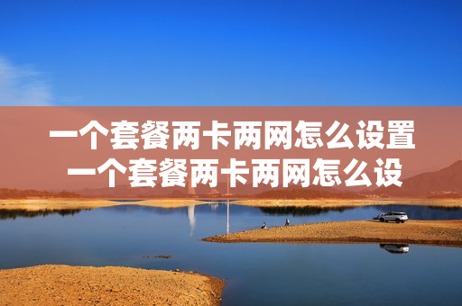一个套餐两卡两网怎么设置 一个套餐两卡两网怎么设置流量