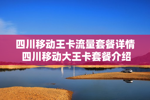四川移动王卡流量套餐详情 四川移动大王卡套餐介绍