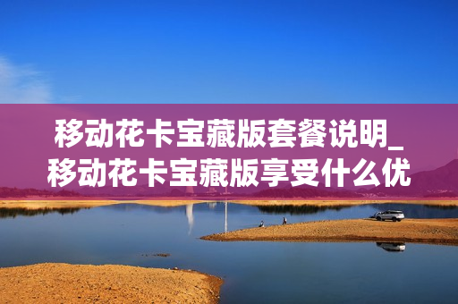 移动花卡宝藏版套餐说明_移动花卡宝藏版享受什么优惠