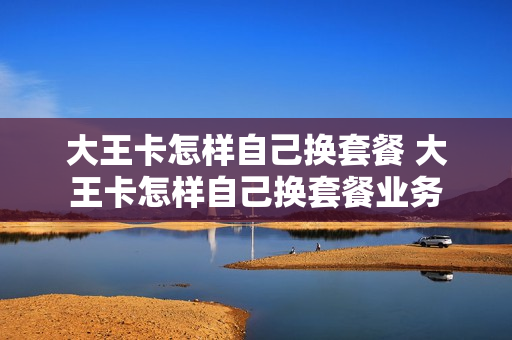 大王卡怎样自己换套餐 大王卡怎样自己换套餐业务