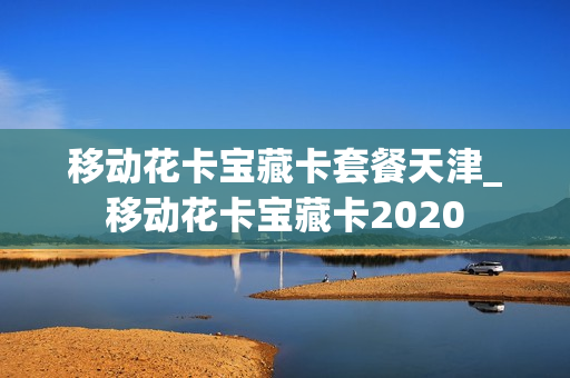 移动花卡宝藏卡套餐天津_移动花卡宝藏卡2020
