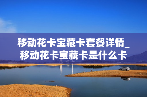 移动花卡宝藏卡套餐详情_移动花卡宝藏卡是什么卡