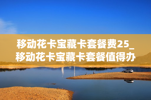 移动花卡宝藏卡套餐费25_移动花卡宝藏卡套餐值得办理吗