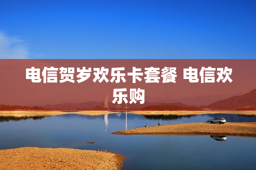 电信贺岁欢乐卡套餐 电信欢乐购