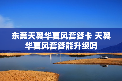 东莞天翼华夏风套餐卡 天翼华夏风套餐能升级吗